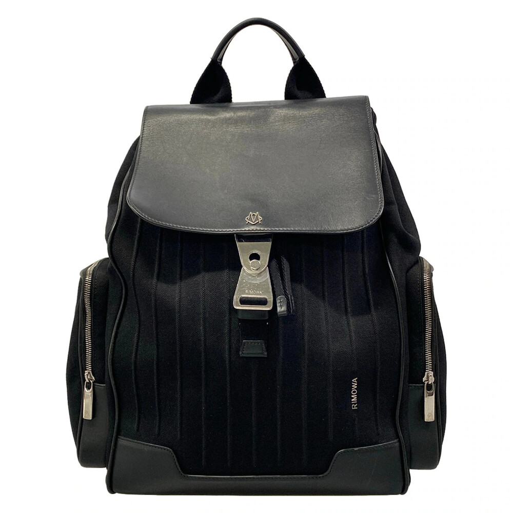 Rimowa Flap Backpack Large Black #379573R11B